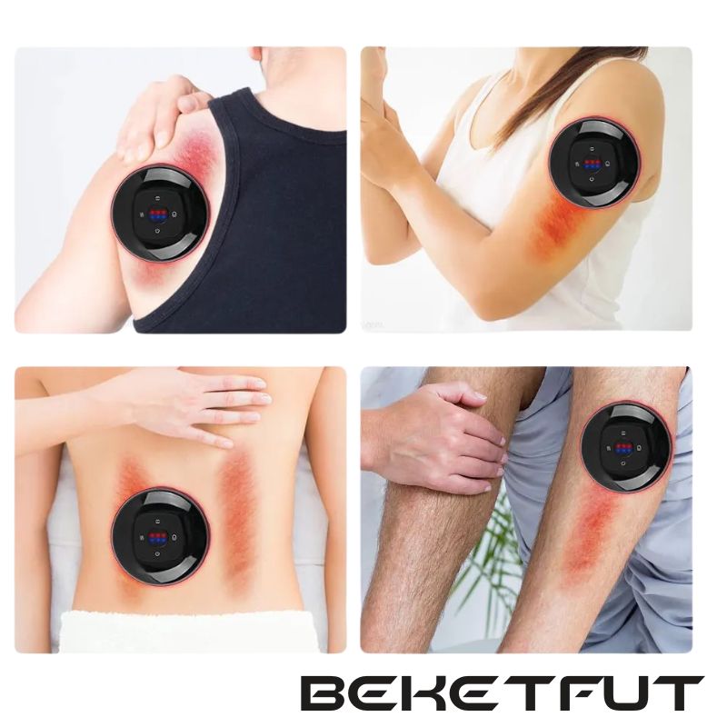 Beketfut massage intelligent